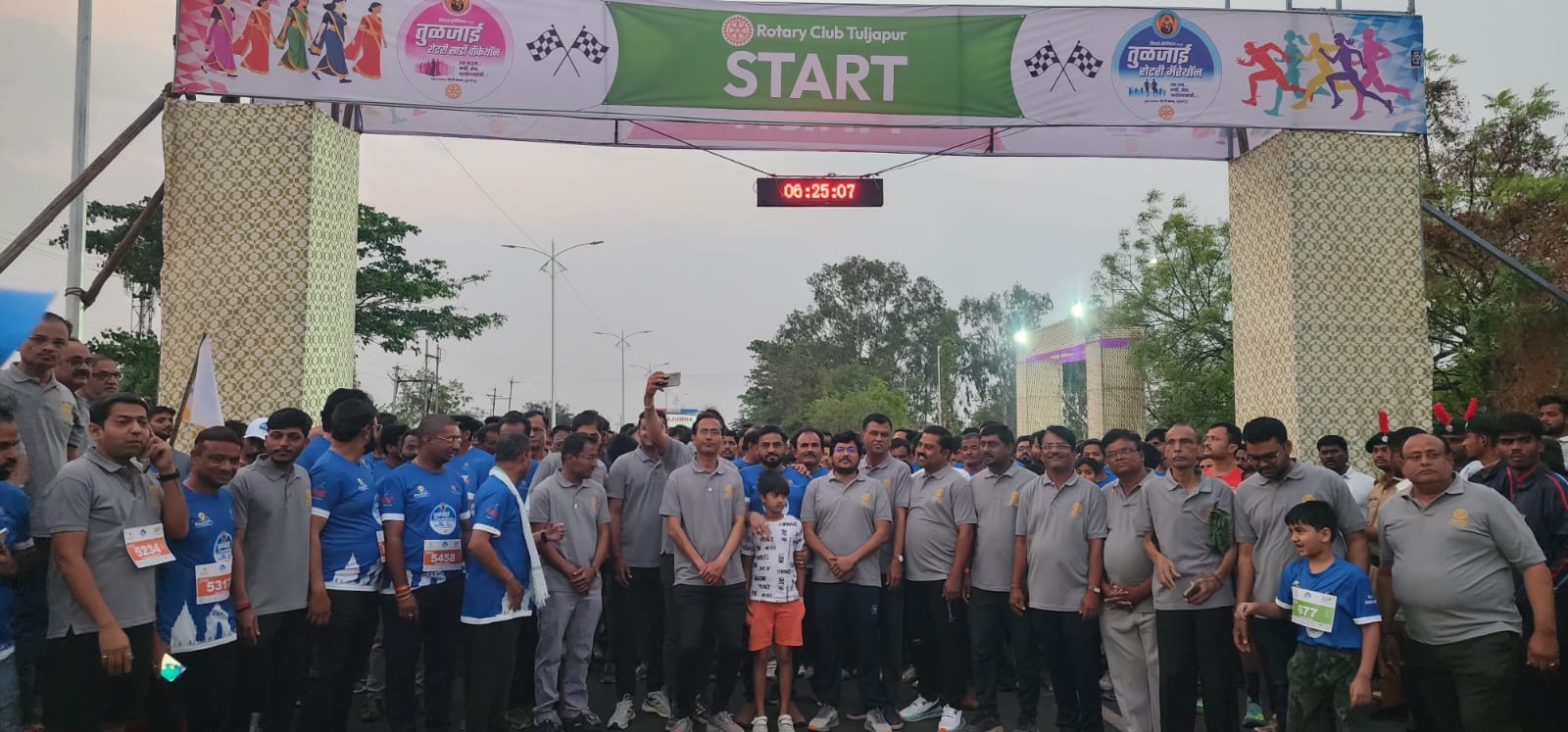 Tuljapur Marathon 2026