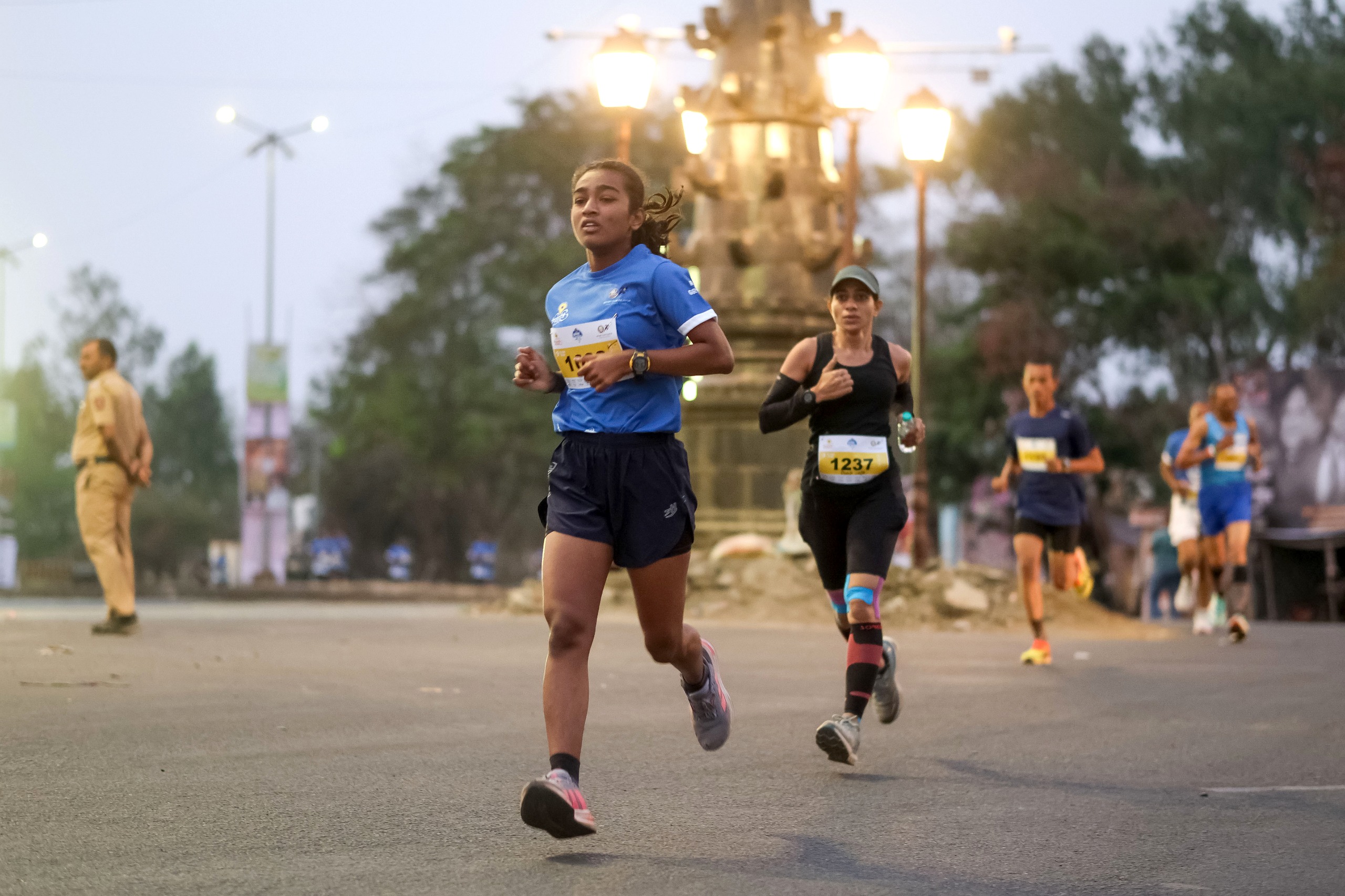 Tuljapur Marathon
