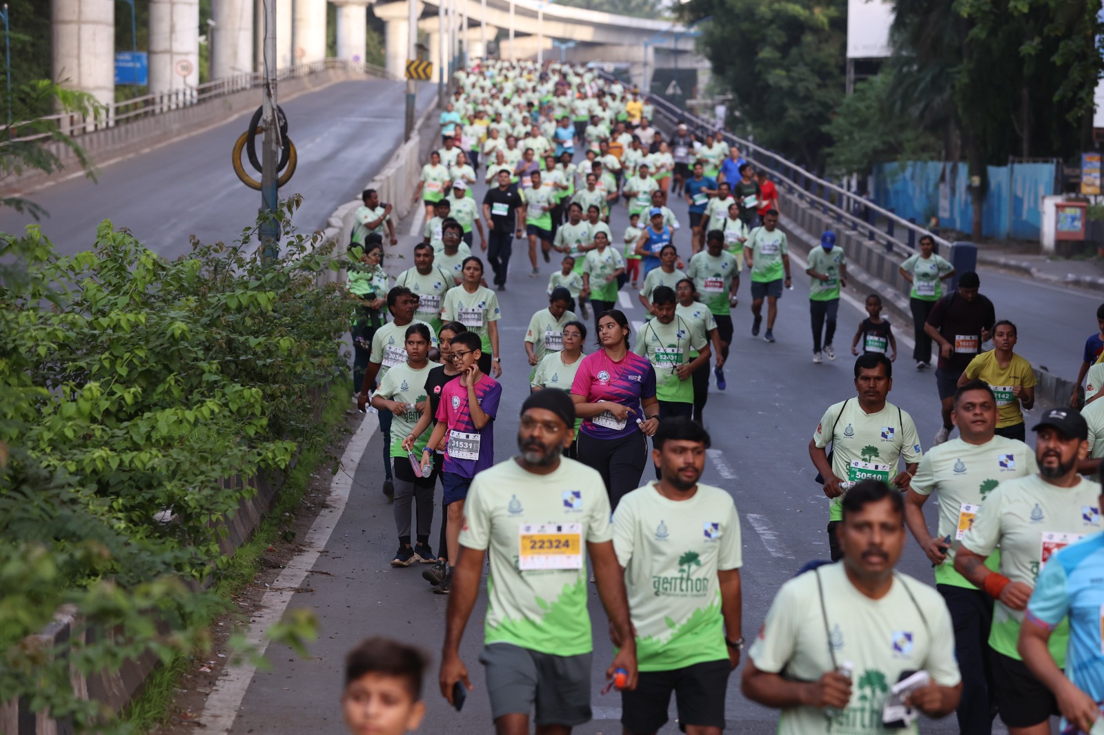 Vrushathon Marathon 2025