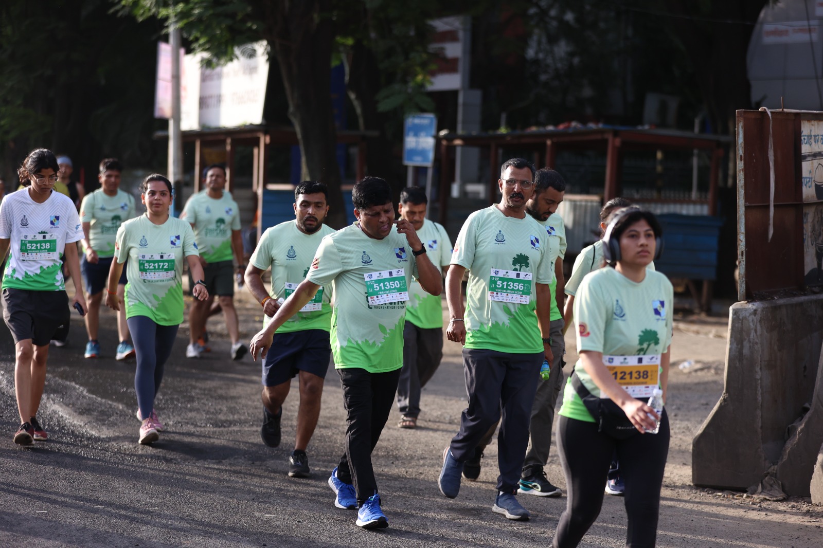 Vrushathon Marathon